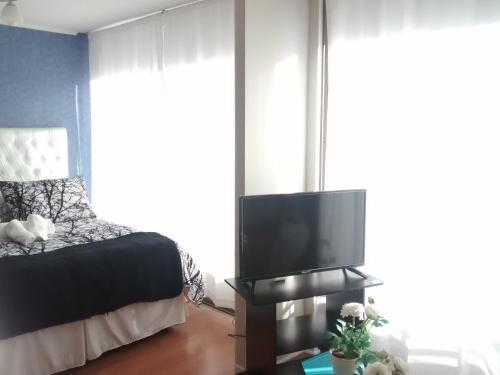Blue Cosmos Apartment