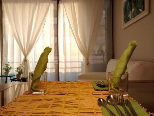 Blue Cosmos Apartment