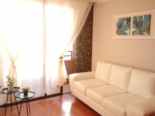 Blue Cosmos Apartment