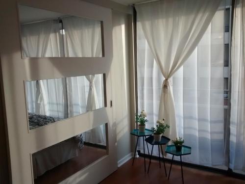 Blue Cosmos Apartment