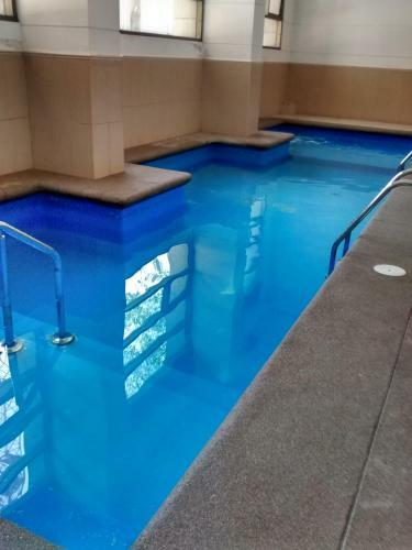 Blue Cosmos Apartment