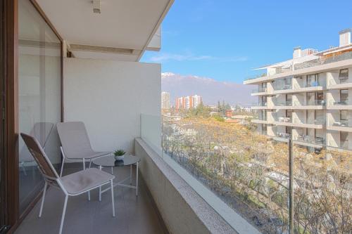 Apartamento Alojarent Departamento Rafael Sanzio