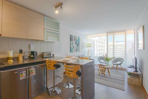 Apartamento Alojarent Departamento Rafael Sanzio