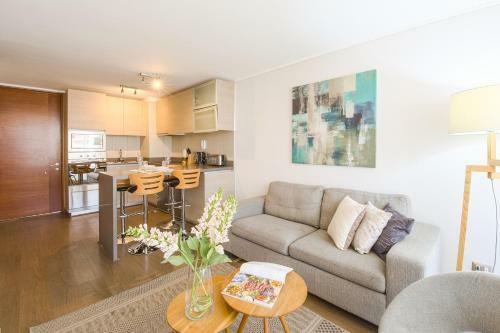 Apartamento Alojarent Departamento Rafael Sanzio