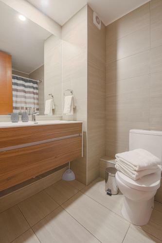 Apartamento Alojarent Departamento Rafael Sanzio