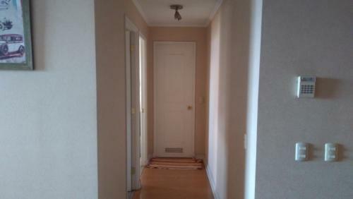 Apartamento En Centro De Santiago