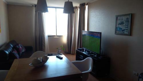 Apartamento En Centro De Santiago