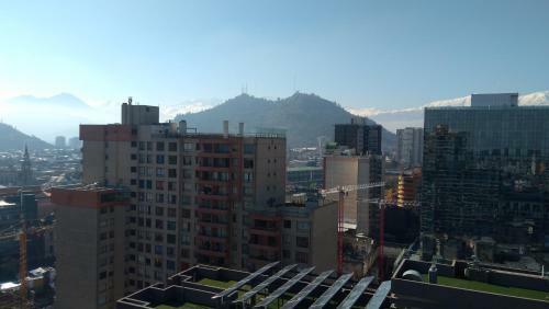 Apartamento En Centro De Santiago