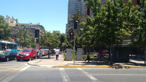 Apartamento En Centro De Santiago