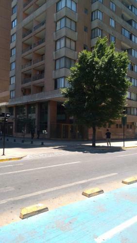 Apartamento En Centro De Santiago
