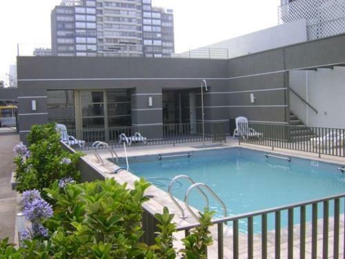 Apartamento Santiago Urbano