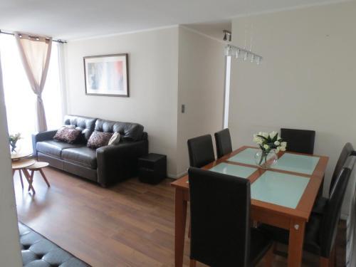 Apartamento Santiago Urbano