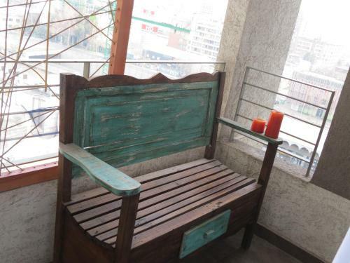 Apartamento Santiago Urbano
