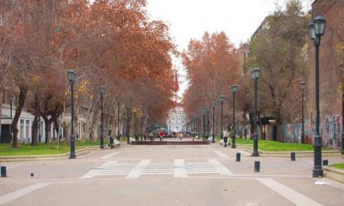 Apartamento Santiago Urbano