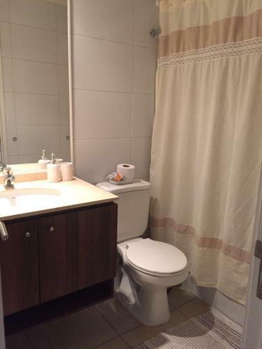 Apartamento Santiago Urbano