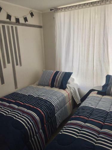 Apartamento Santiago Urbano