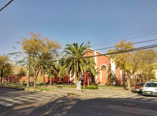 Apartamento Departamento San Diego
