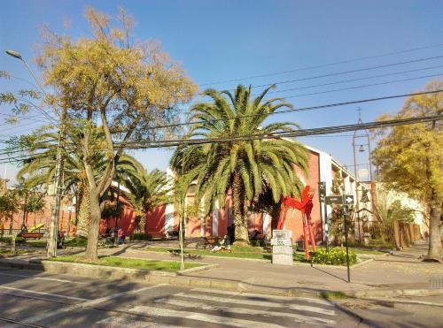Apartamento Departamento San Diego