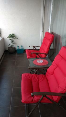 Apartamento Departamento Llano Subercaseux