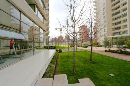 Apartamentos Luxury Parque Arauco