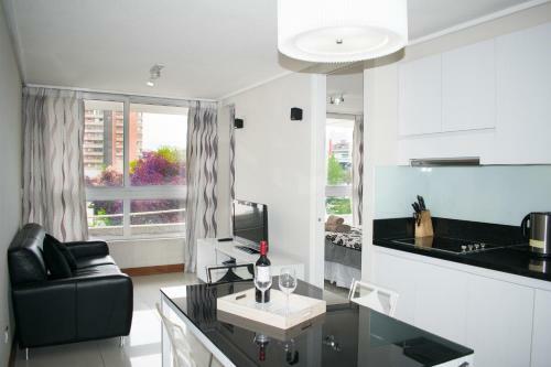 Apartamento Carmelitas Contemporary