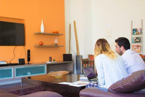 Apartamento Carmelitas Contemporary