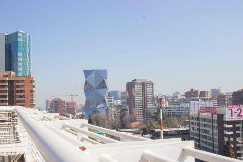 Apartamento Carmelitas Contemporary