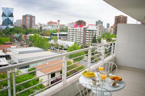 Apartamento Carmelitas Contemporary