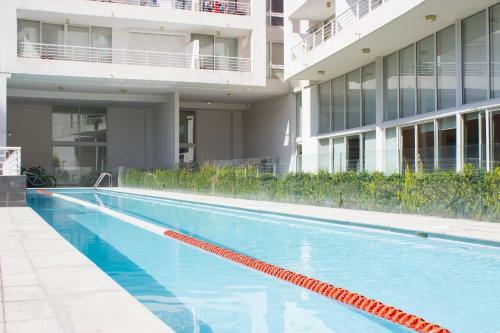 Apartamento Carmelitas Contemporary
