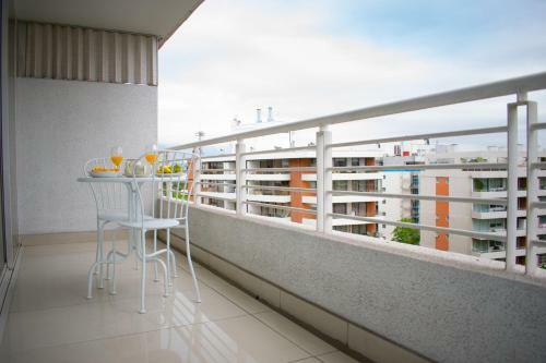 Apartamento Carmelitas Contemporary