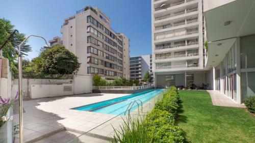 Apartamento Carmelitas Contemporary