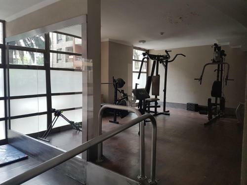 Apartamento Arriendos Cochrane Santiago