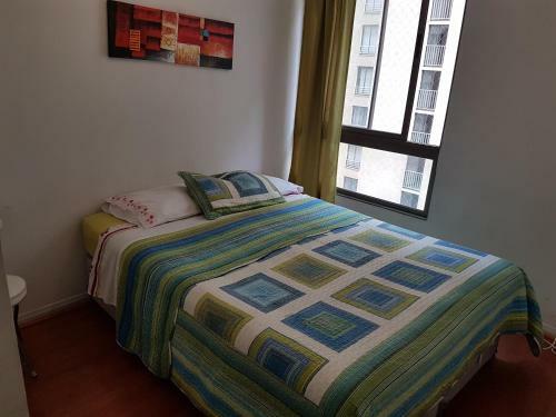 Apartamento Arriendos Cochrane Santiago