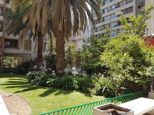 Apartamento Arriendos Cochrane Santiago