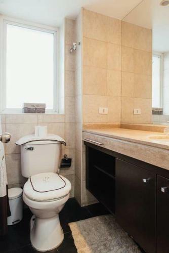 Apartamento Flat In Santiago Center