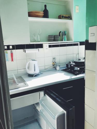 Cool Design Apartment In Barrio Lastarria