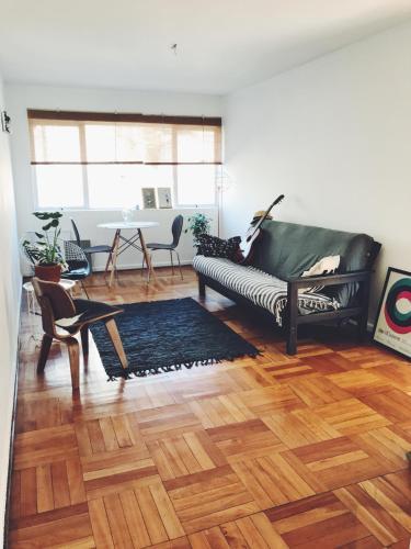 Cool Design Apartment In Barrio Lastarria