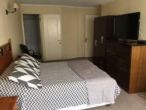 Apartamento Departamento Santiago Sellenium