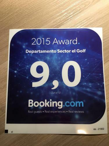 El Golf Apartments Chile