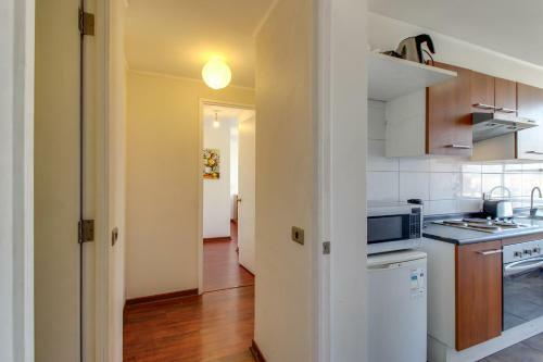Apartamento Forestal 2