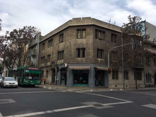 Central Apartment Santiago