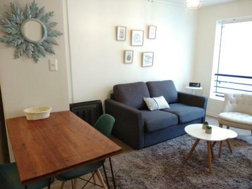 Central Apartment Santiago