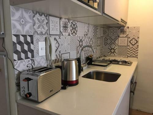Central Apartment Santiago