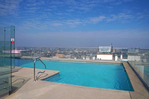 Apartamento Departamentos Turpial Inn Providencia
