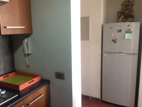 Apartamento Santa Mar�a Forestal