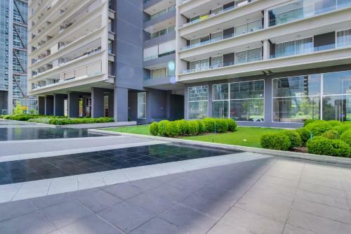 Apartamento Departamento En Las Condes Capital