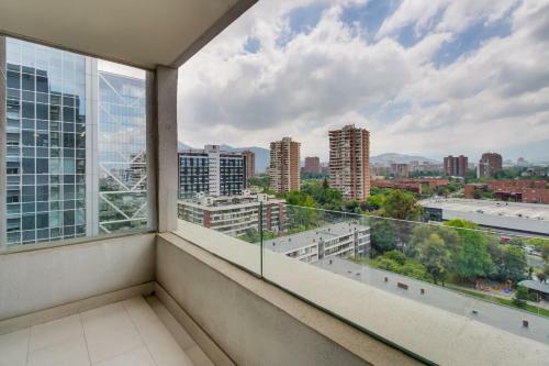 Apartamento Departamento En Las Condes Capital