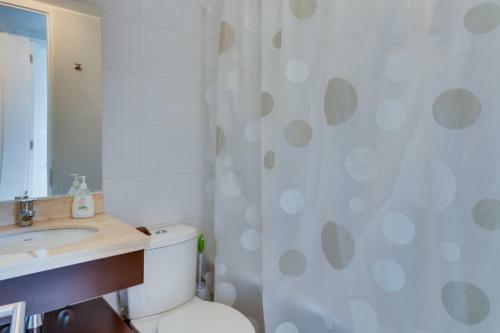 Apartamento Departamento En Las Condes Capital