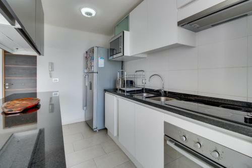 Apartamento Departamento En Las Condes Capital