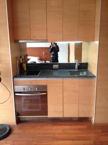 Apartamento Beautiful Studio Providencia